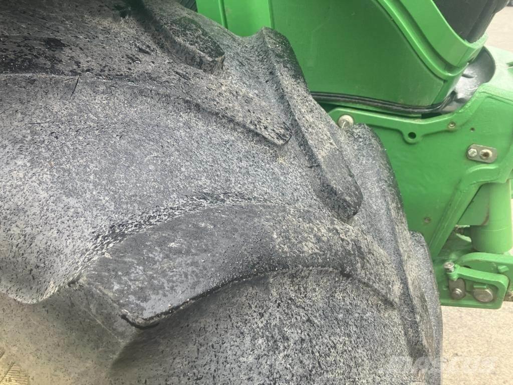 John Deere 6250R Трактори