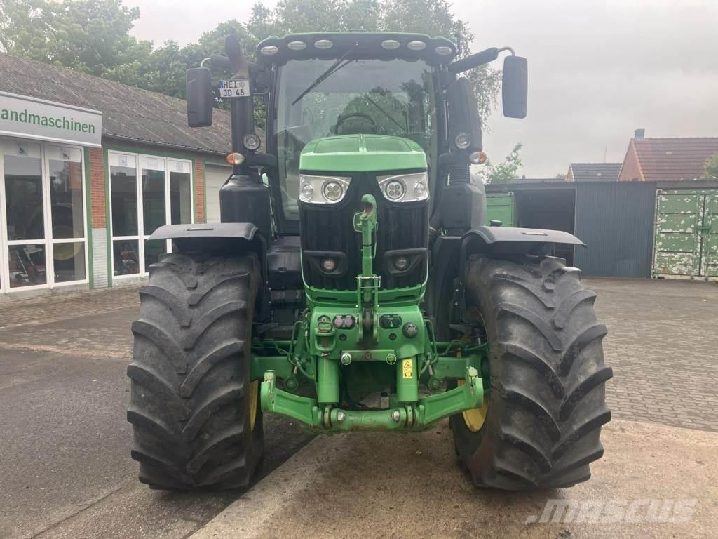 John Deere 6250R Трактори