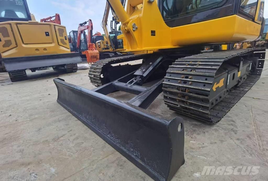 Komatsu PC 56 Мини екскаватори < 7 т