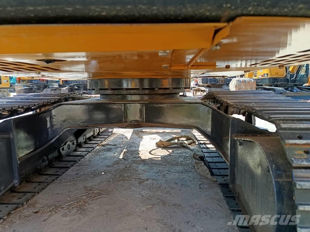 XCMG XE 60 DA Верижен екскаватор