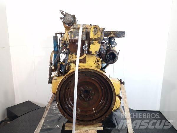 CAT 3116 Двигатели