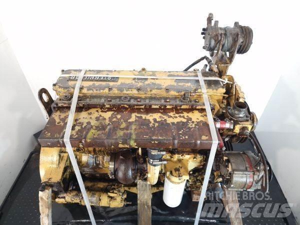 CAT 3116 Двигатели