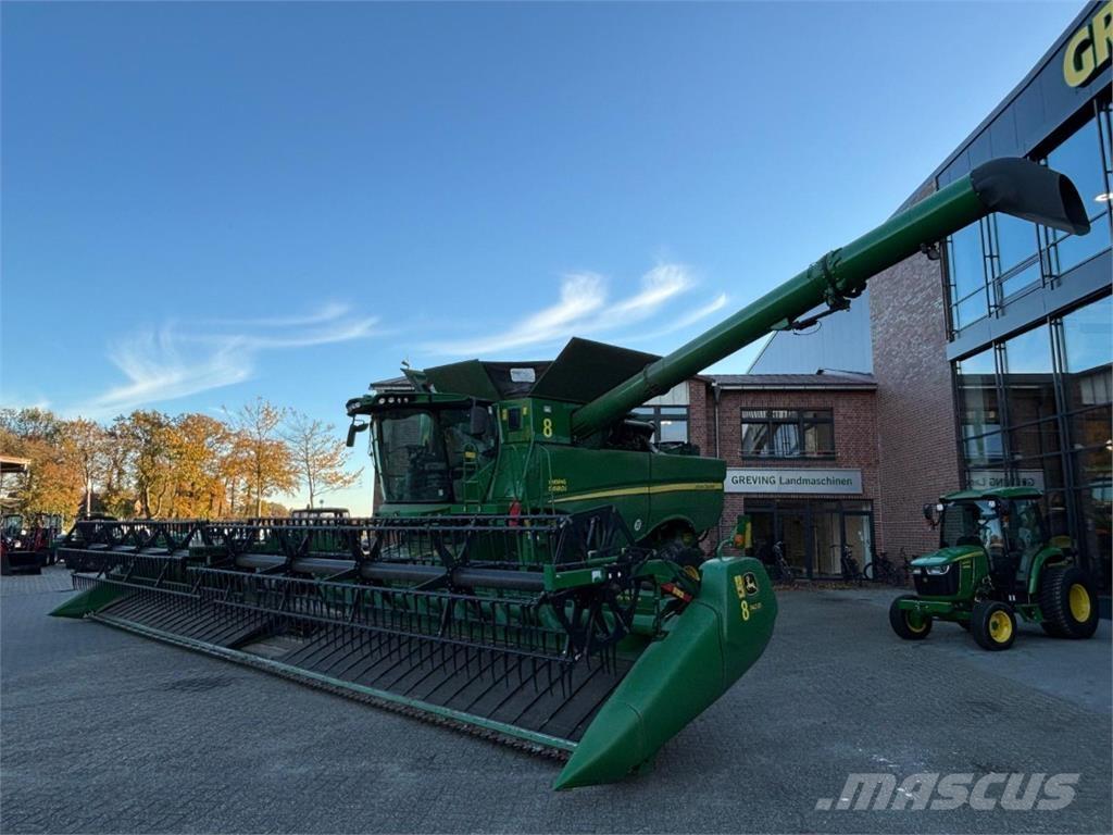 John Deere S680i Селскостопанство - Други