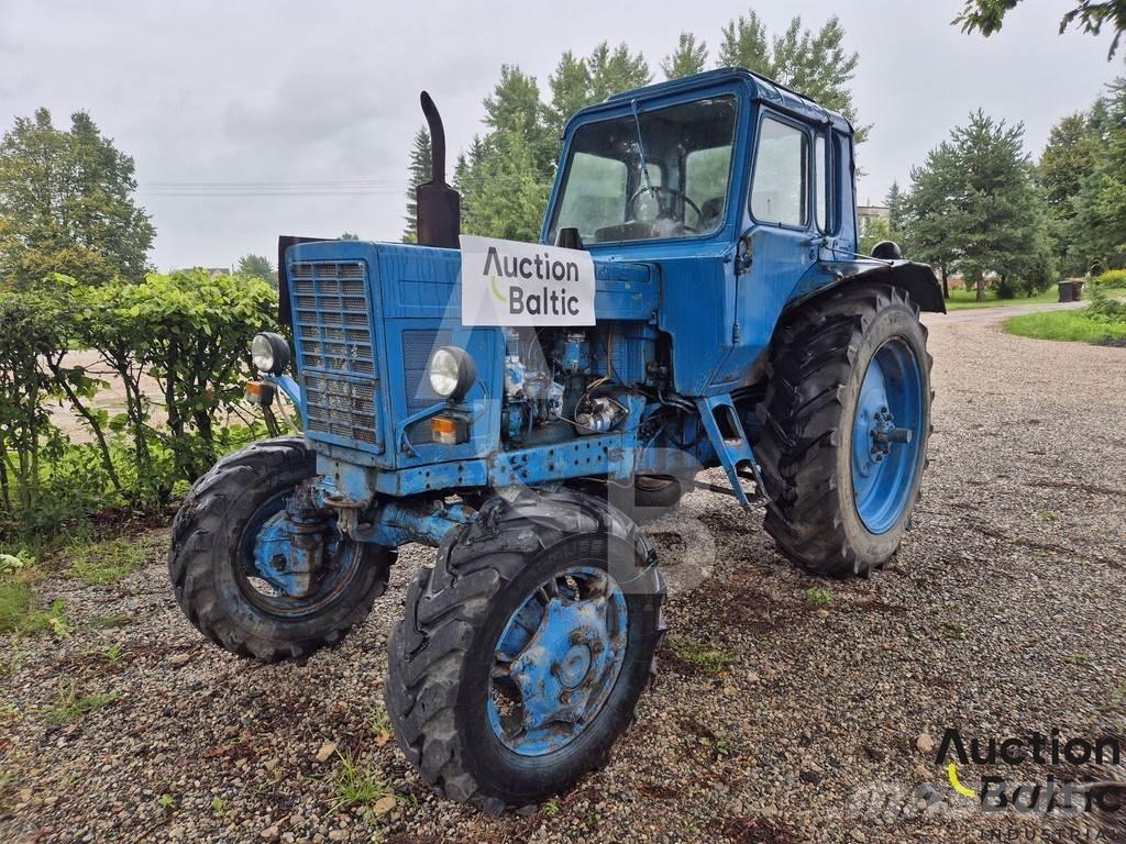Belarus MTZ 82 Трактори