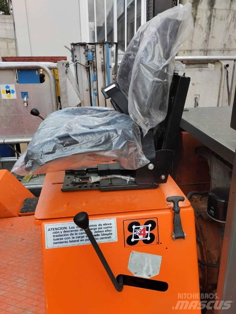 Ausa CT 20 Дизелови камиони