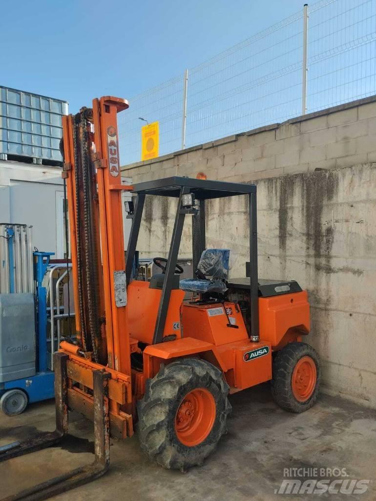 Ausa CT 20 Дизелови камиони
