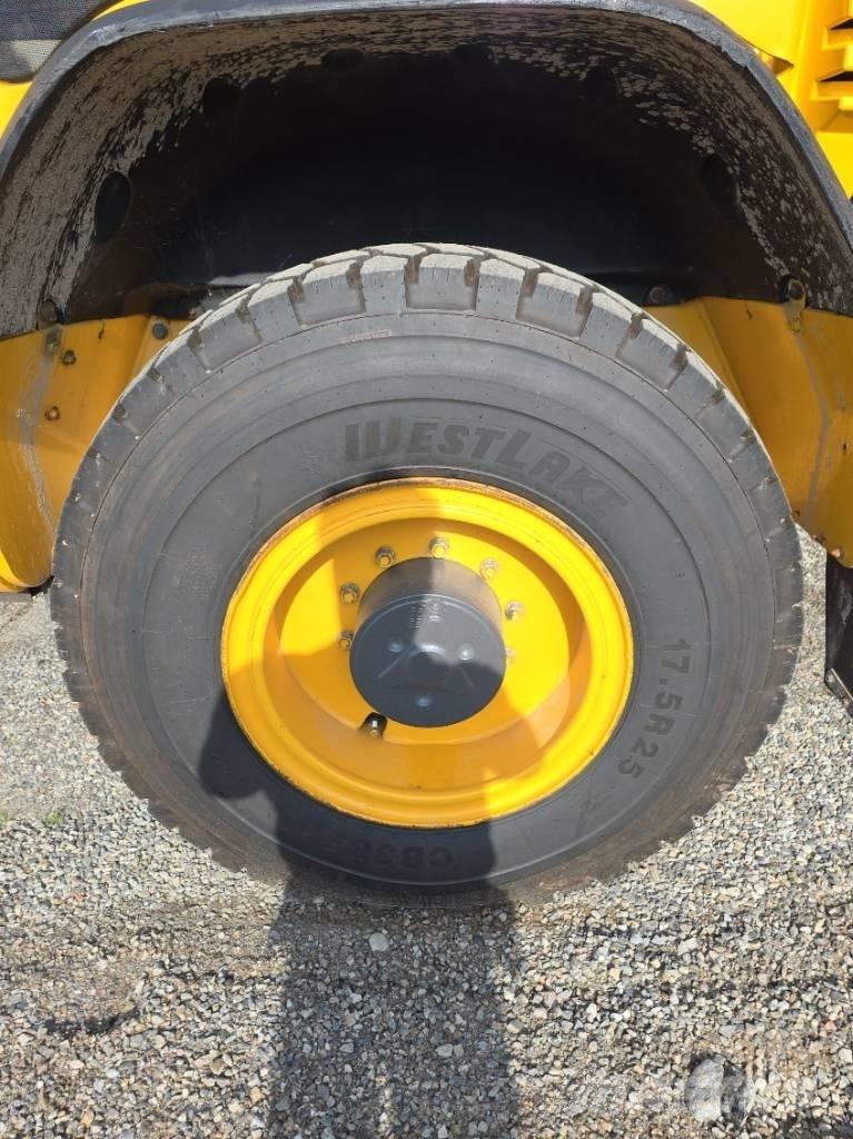 Volvo L 50 F Колесни товарачи