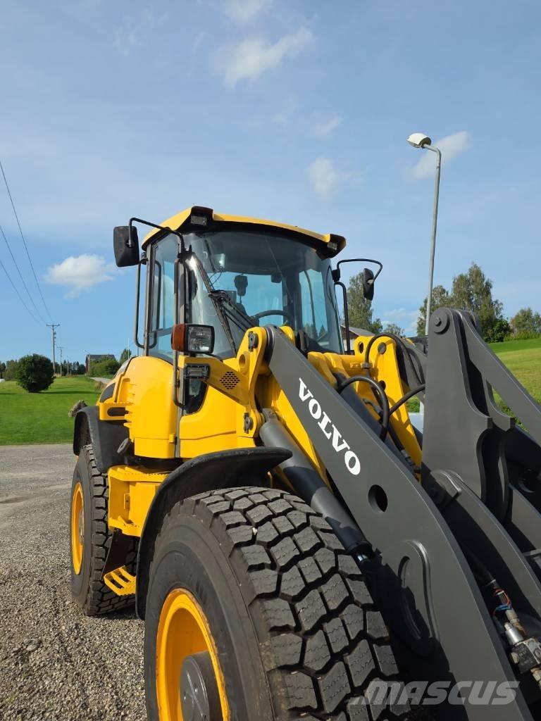 Volvo L 50 F Колесни товарачи