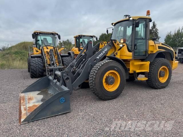 Volvo L 50 F Колесни товарачи