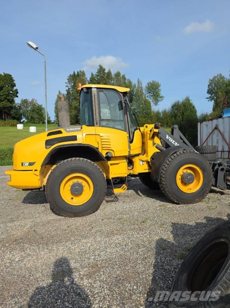 Volvo L 50 F Колесни товарачи