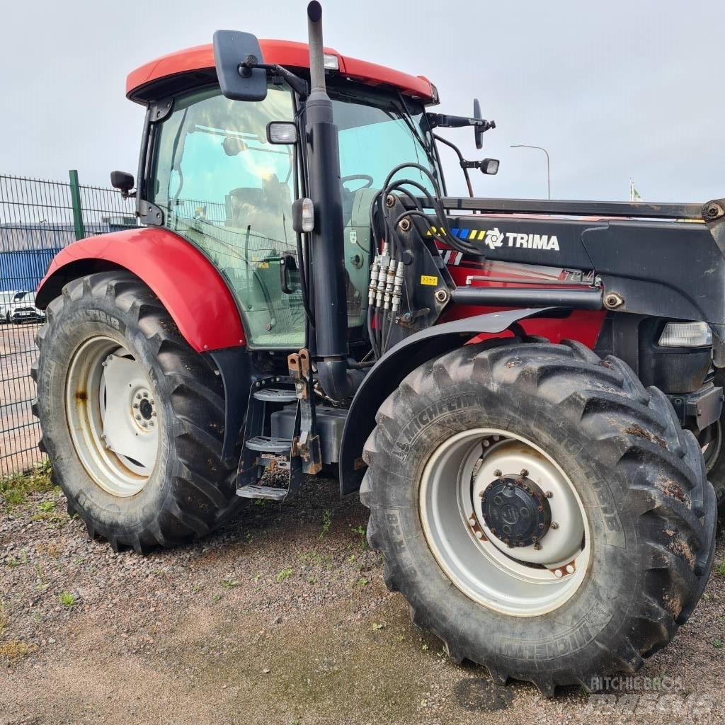 Case IH Maxxum 140 Трактори