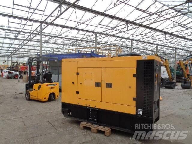 Doosan G40 Дизелови генератори
