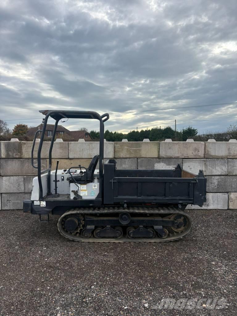 IHI IC 35 Верижни дъмпери