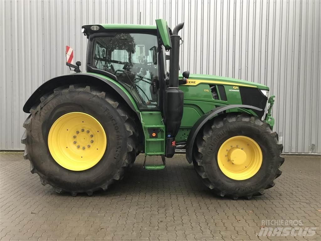 John Deere 6R 175 Трактори