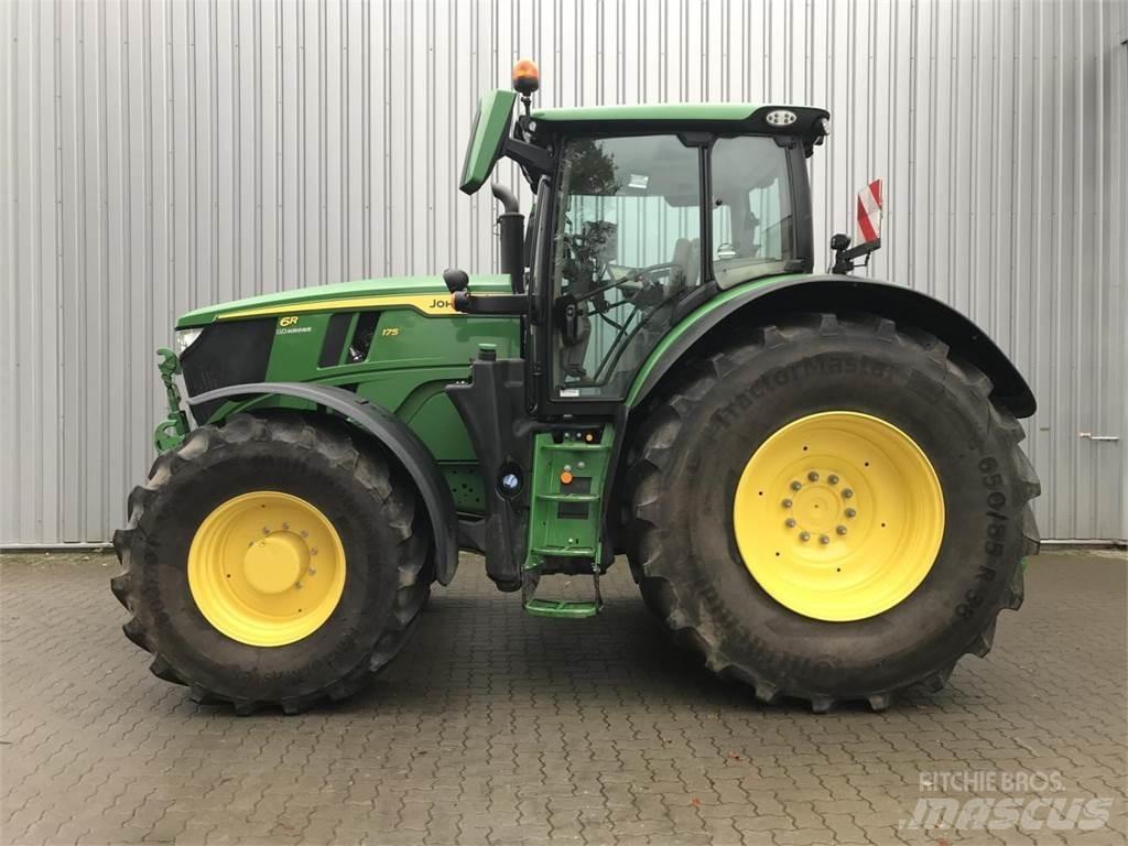 John Deere 6R 175 Трактори