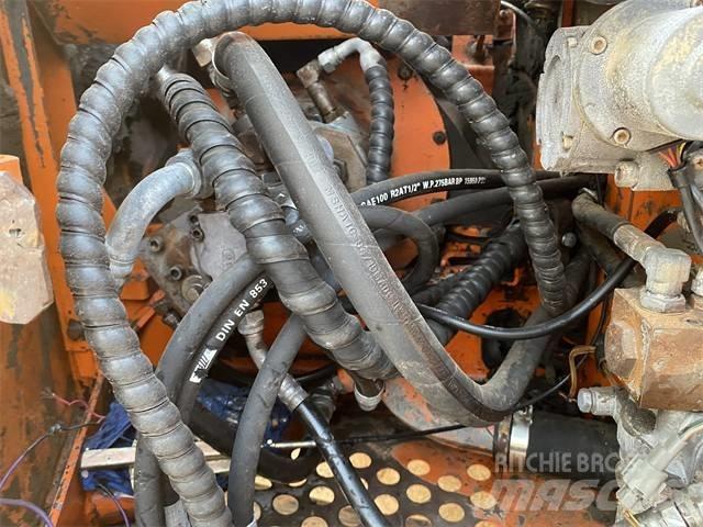 Hitachi EX60-5 Верижен екскаватор