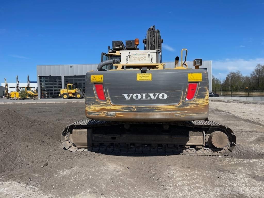 Volvo EC 210 C L Верижен екскаватор