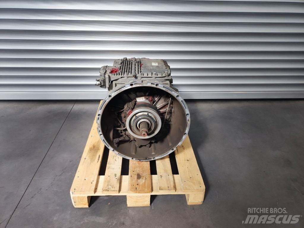 Renault AT2412E Скоросни кутии