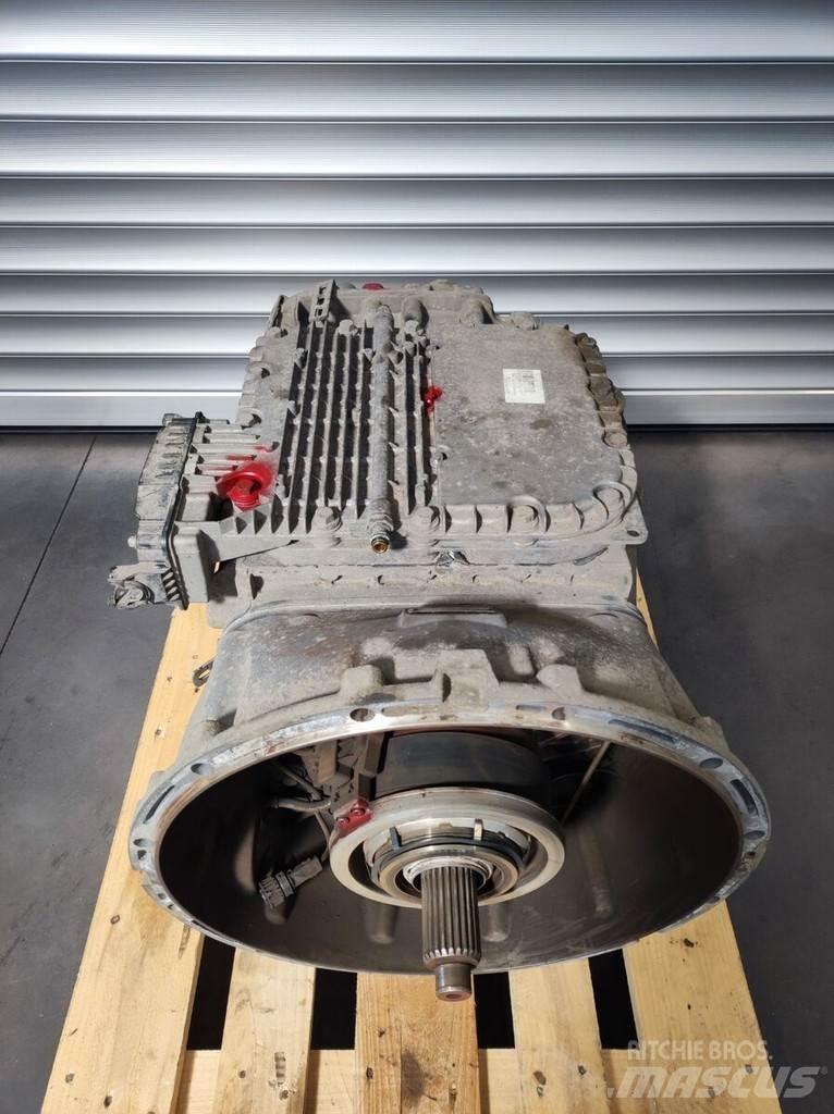 Renault AT2412E Скоросни кутии