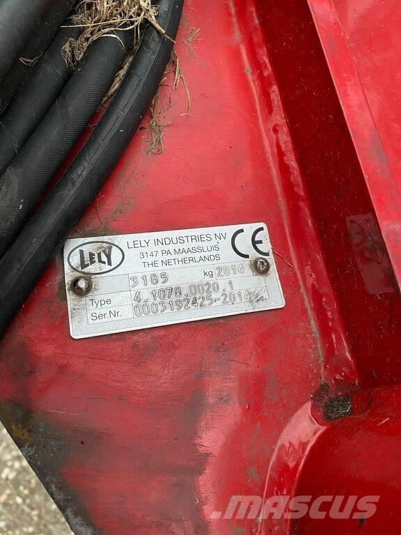 Lely 1250 Гребла и сенообръщачки