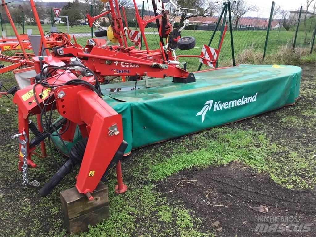 Kverneland 2540MH Косачки