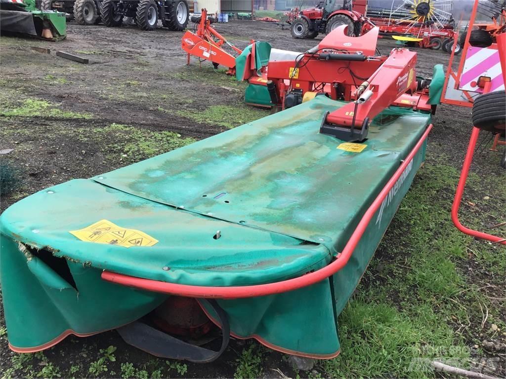 Kverneland 2540MH Косачки