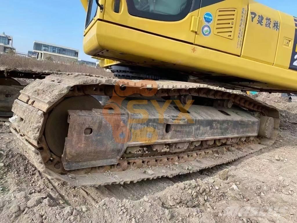 Komatsu PC 210-7 Верижен екскаватор