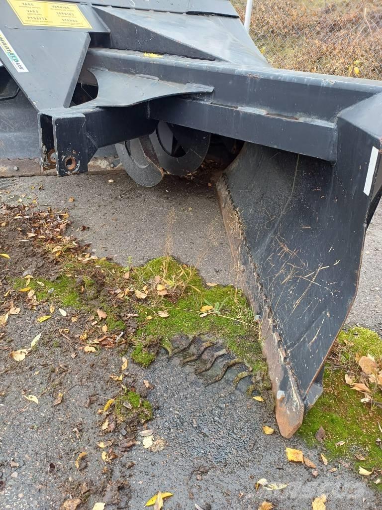 Leppä Leppä 255 Снегохвъргачки
