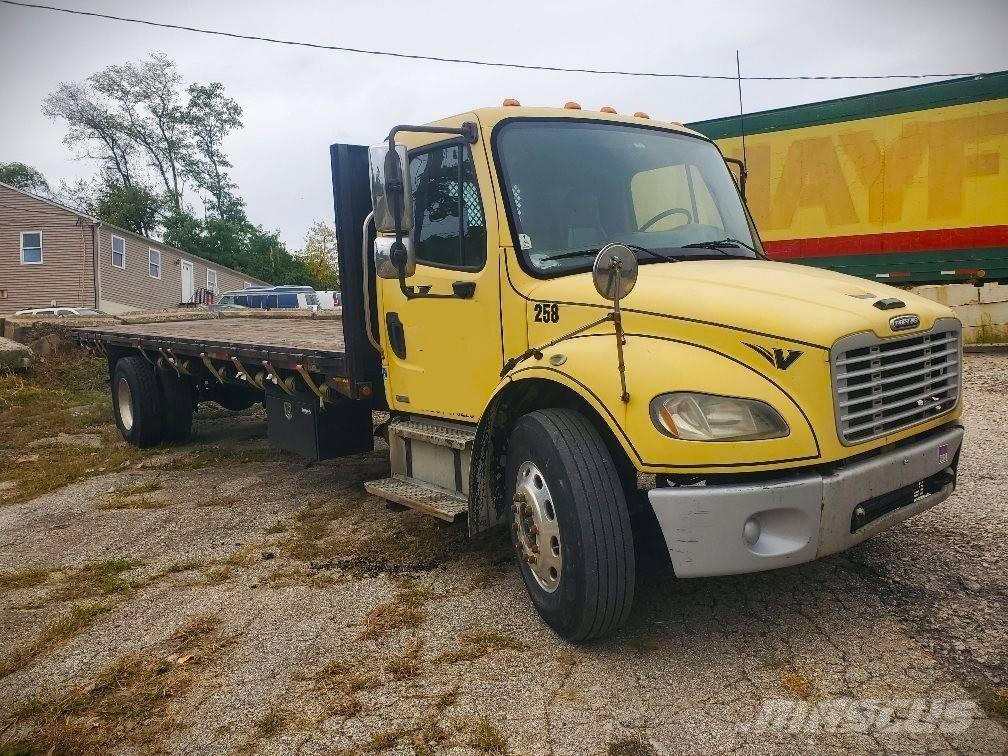 Freightliner M Line Бордови