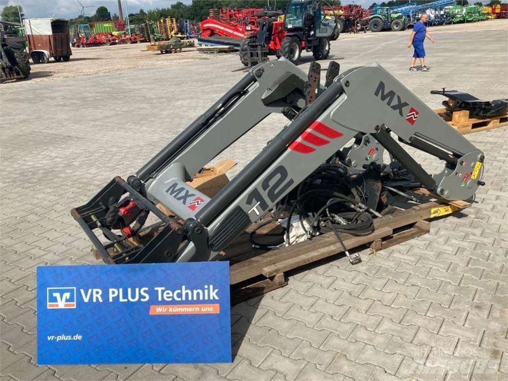 MX T12 Челни товарачи и багери
