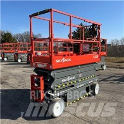 SkyJack SJ 3226 Ножични работни платформи