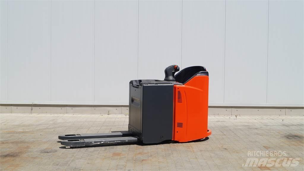 Linde T20SP kurz Нископовдигач