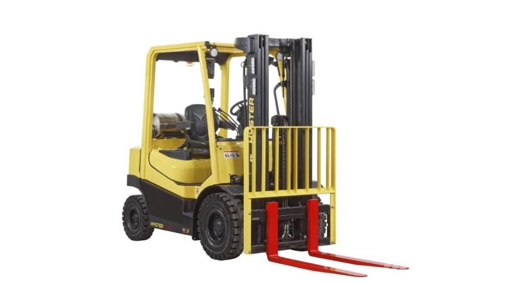 Hyster H3.5A-L Камиони с АГУ