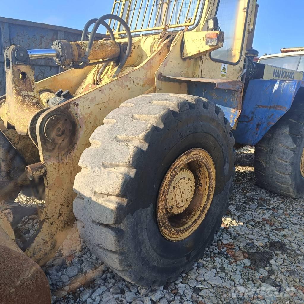 Hanomag C55 Колесни товарачи