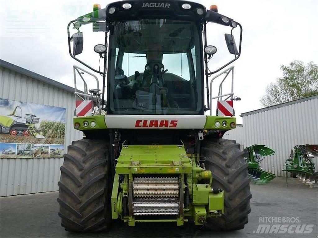CLAAS jaguar 850 Самоходни фуражири