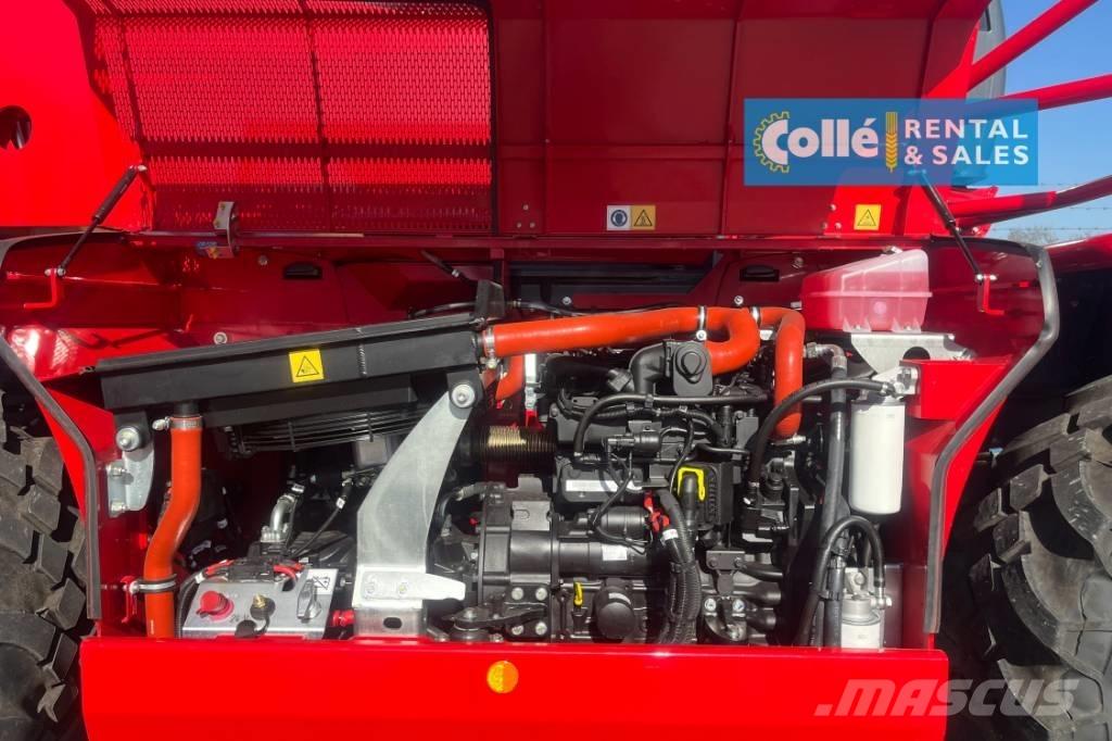 Magni RTH 5.21 | 2025 Телескопични товарачи