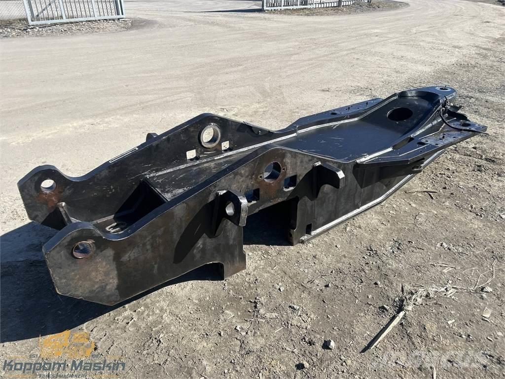 John Deere 1470G Други компоненти