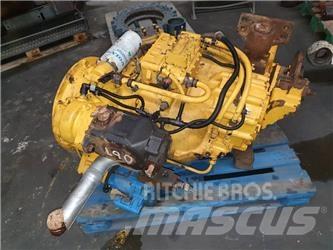 Volvo L90D Предаване