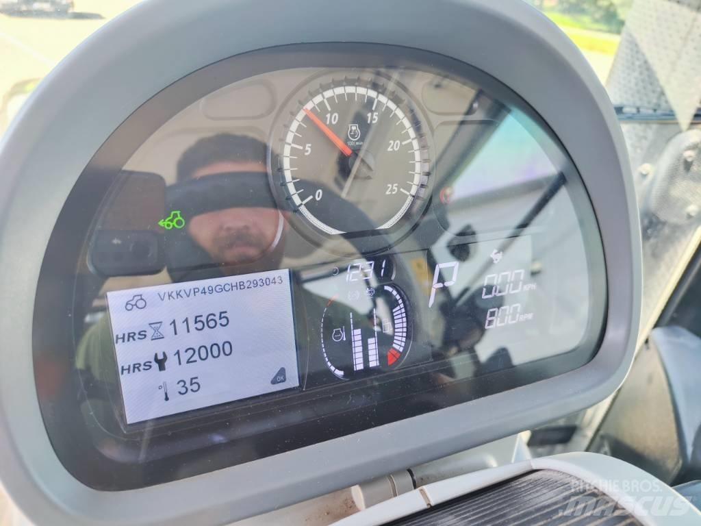 Valtra S 394 Трактори
