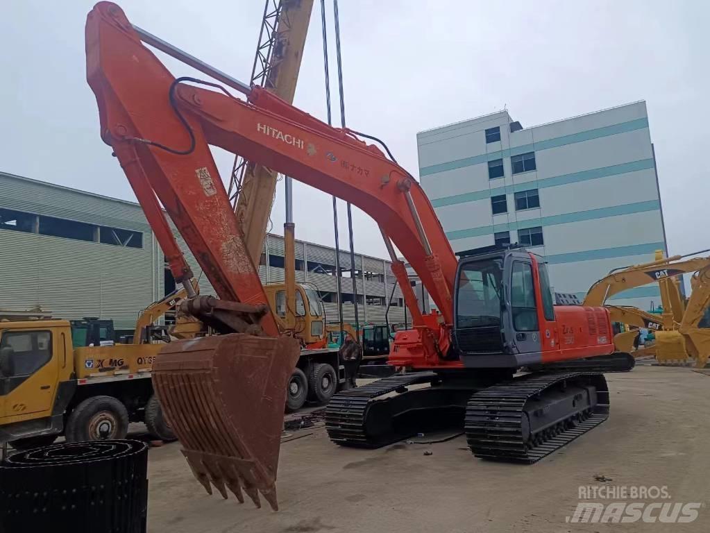 Hitachi ZX 350 Верижен екскаватор