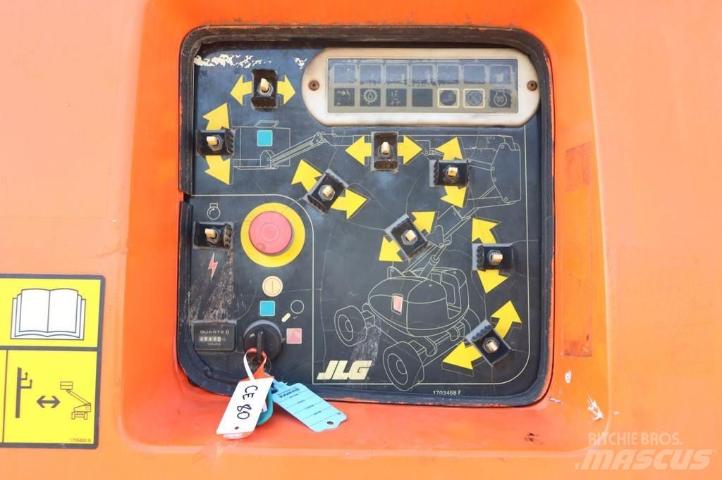 JLG 800AJ Съчленени стрелови подемници