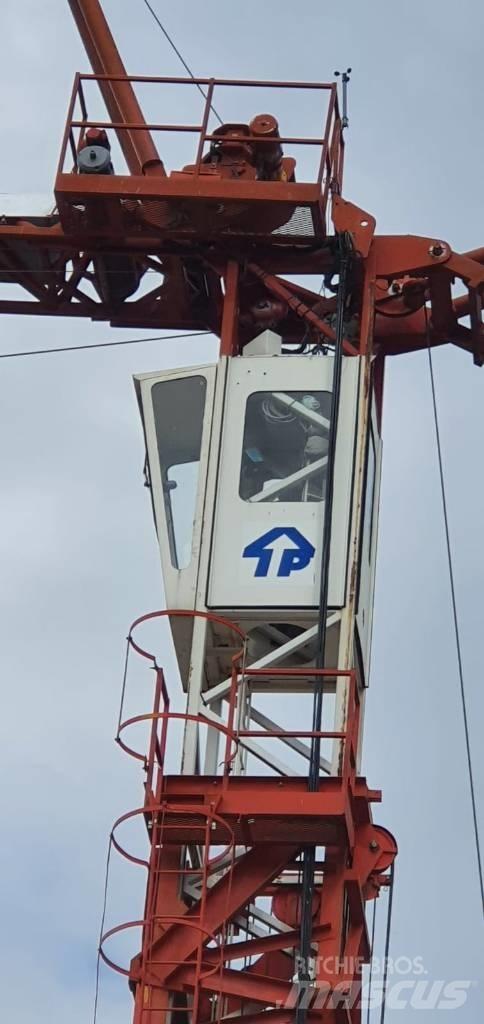 Potain GTMR 386 B Самоповдигащи кранове