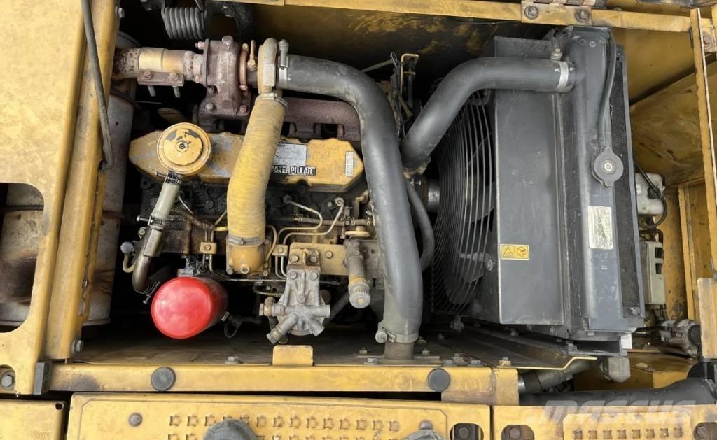 CAT 312 C L Верижен екскаватор
