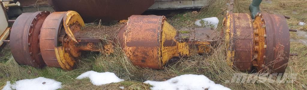 Kirovets K 700 K701 Предаване