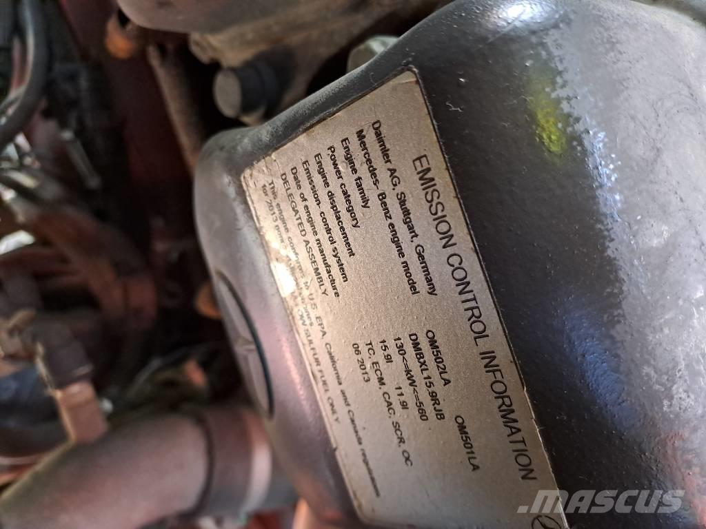 Grove 4080-1 Всъдеходни кранове