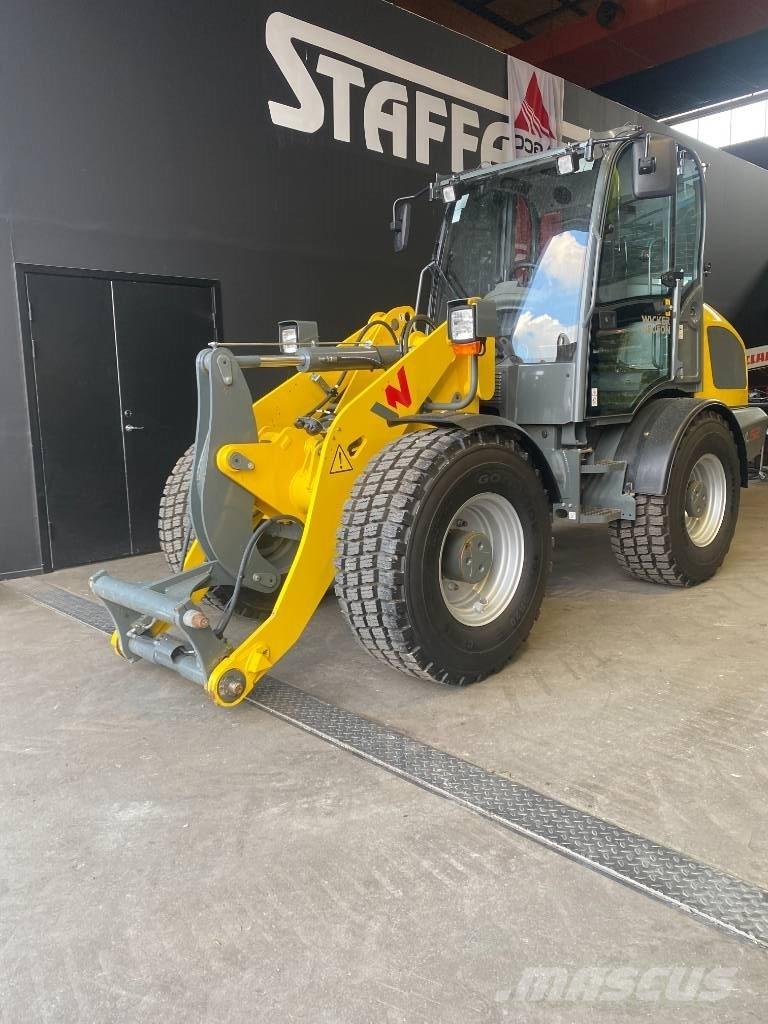 Wacker Neuson WL 52 Колесни товарачи