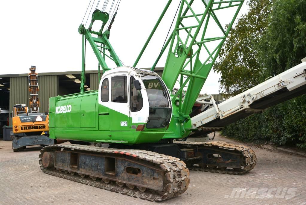 Kobelco BM 500 Верижни кранове
