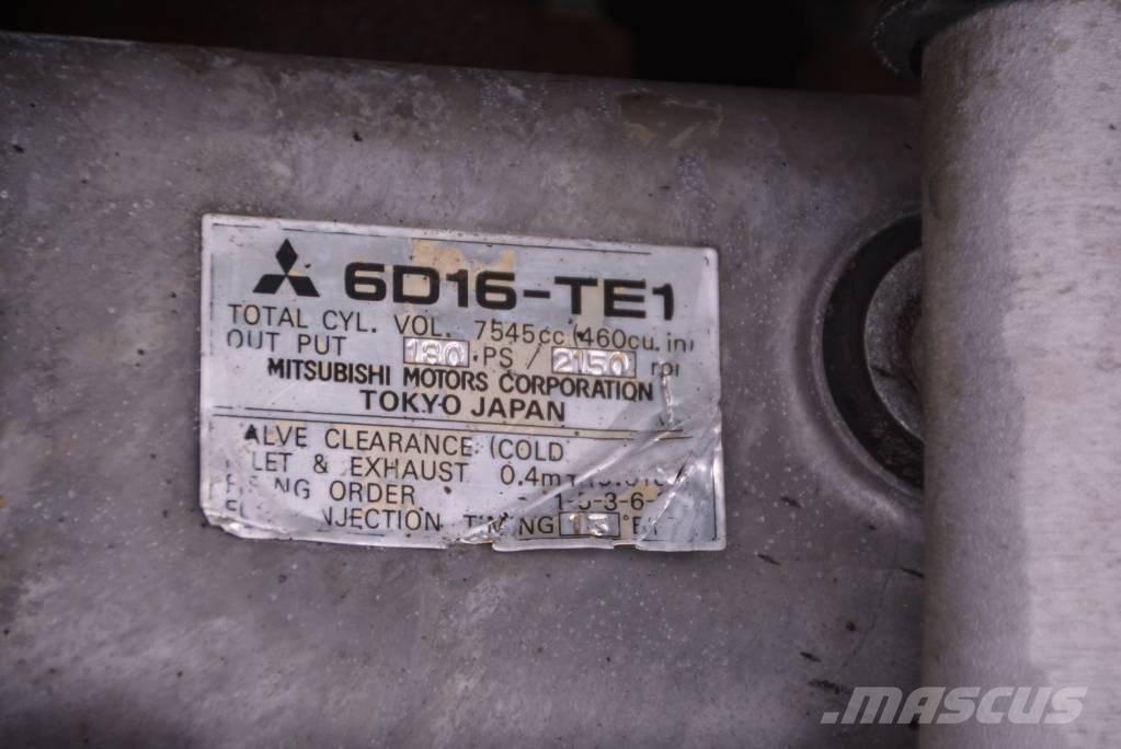 Kobelco BM 500 Верижни кранове
