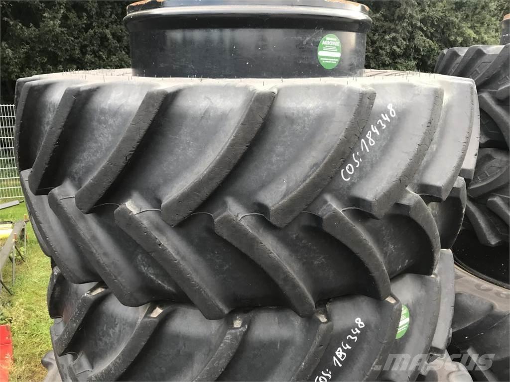 Mitas 600/65R34 Колелета/Гуми