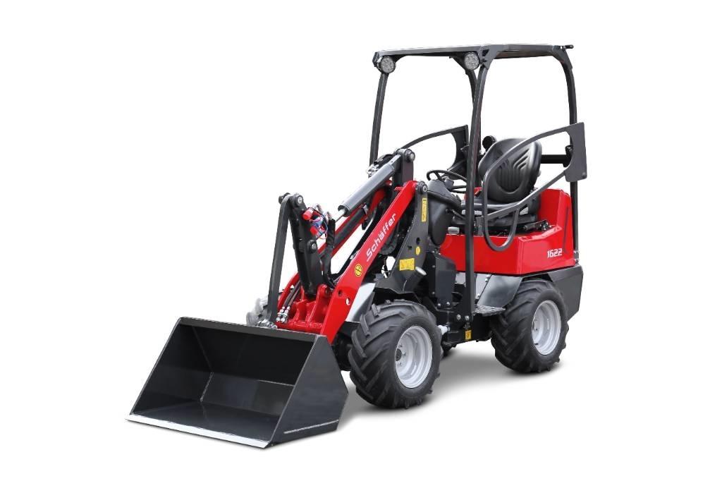 Schäffer 1622FE Многофункционални товарачи